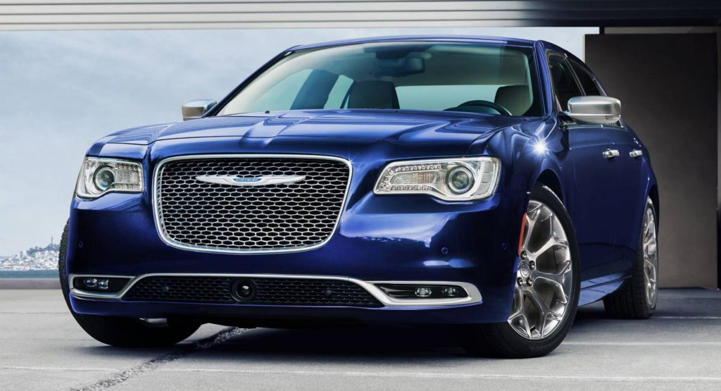  Chrysler 300 Soldiers On For 2021MY, Will Be Sold Only In Touring And 300S Forms