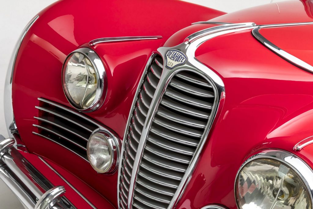 Sir Elton John Used To Own This 1949 Delahaye 175 Cabriolet | Carscoops