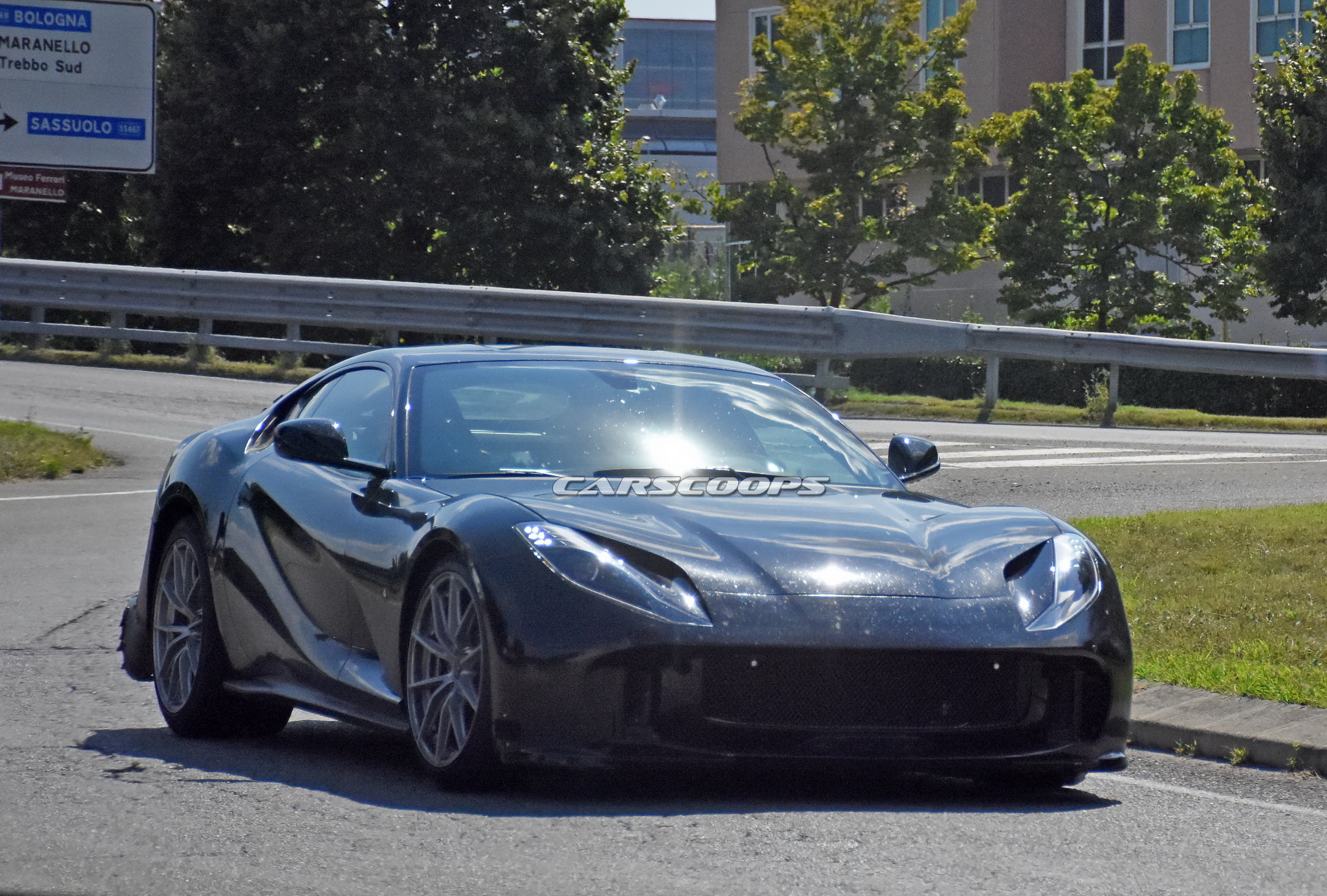 ferrari gto 812