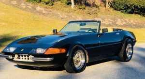 This Ferrari Daytona Spider Replica Is Just Like The One From Miami ...