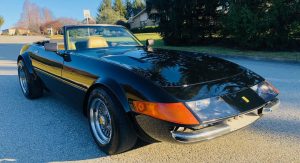 This Ferrari Daytona Spider Replica Is Just Like The One From Miami ...