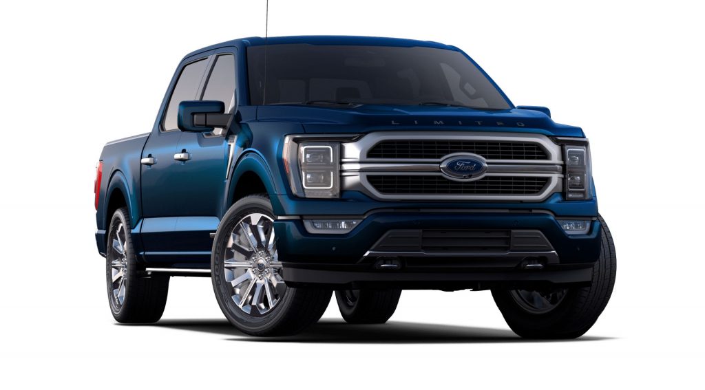 2021 Ford F-150 Configurator Shows How Affordable (Or Expensive) The ...