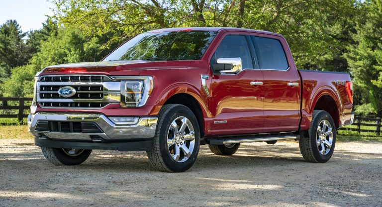 2021 Ford F-150 To Start At $28,940 As Full Price List Leaks Online ...