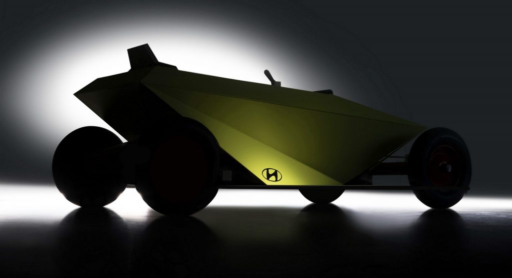  Hyundai Teases A Soapbox Racer, Hints At European Availability