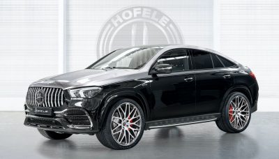 Hofele’s Mercedes GLE Coupe Looks Like A Collab Between Maybach And AMG ...