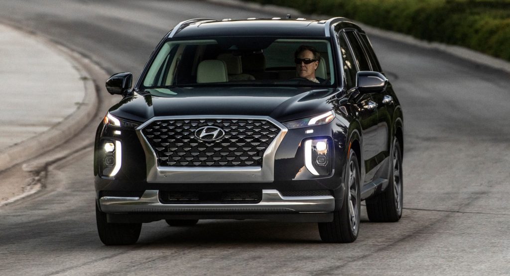 Big Hyundai Palisade Family SUV Gets Another Facelift, Albeit Only in  Fantasy Land - autoevolution