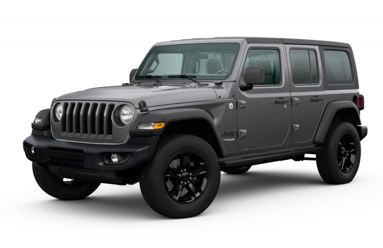 Jeep Wrangler Gets A Refresh For 2021MY In Australia, Adds New Models ...