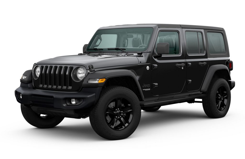 Jeep Wrangler Gets A Refresh For 2021MY In Australia, Adds New Models ...