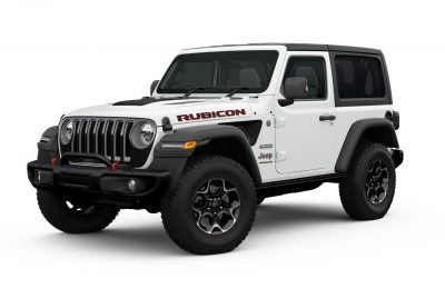 Jeep Wrangler Rubicon Recon Lands In Australia And Is Capped At 100 ...