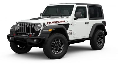 Jeep Wrangler Rubicon Recon Lands In Australia And Is Capped At 100 ...