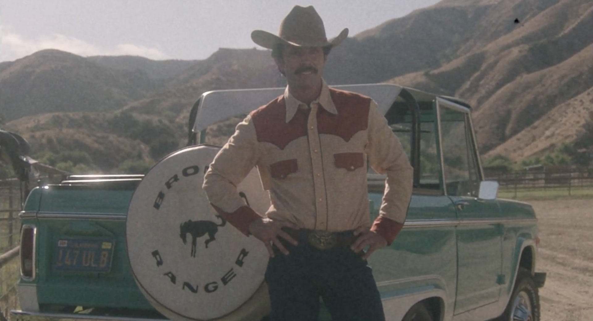 Ford Supports Weird Mockumentary To Find Legendary Pitchman John Bronco |  Carscoops