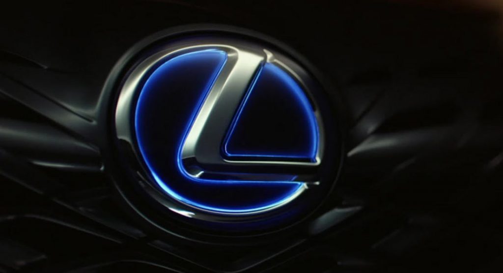  Lexus Trademarks RZ 450e Moniker Suggesting A New EV Is On Its Way