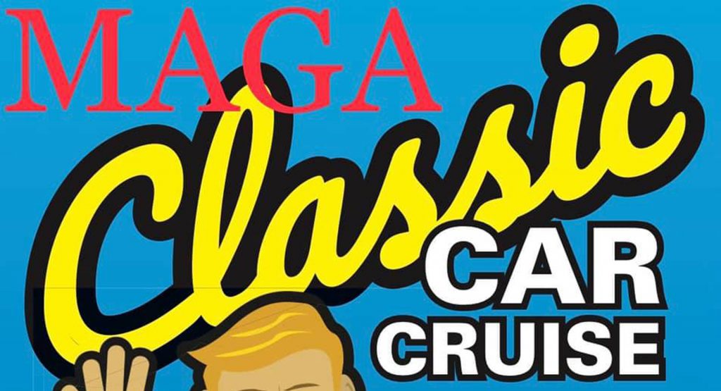  Republicans Planning To Replace Cancelled Woodward Dream Cruise With MAGA Classic Car Cruise