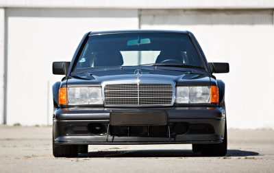 The Mercedes-Benz 190E 2.5-16 Evolution II Is A Very Rare, And ...