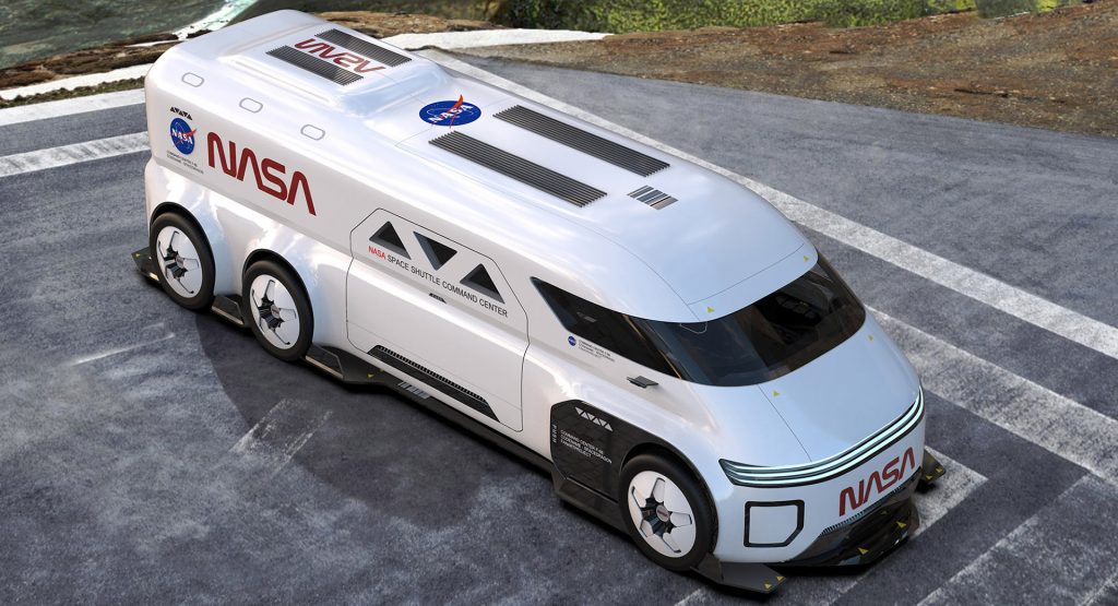  Now Here’s An Appropriate NASA Astronaut Transport Study For The Future