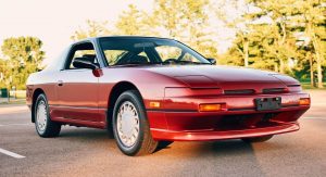 A 30-Year Old Nissan 240SX With 74,000 Miles Was Just Sold For $32,750 ...