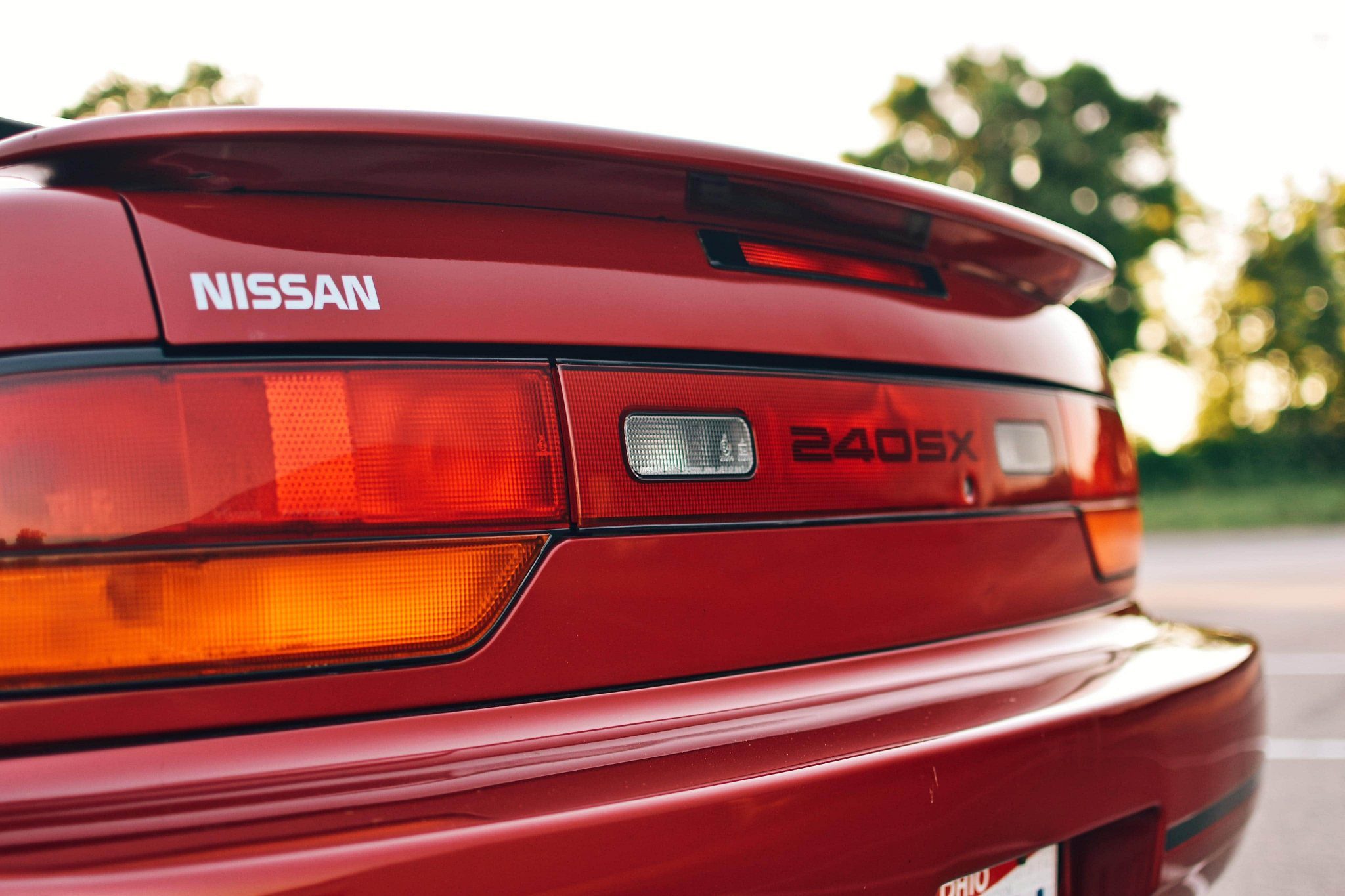 A 30 Year Old Nissan 240sx With 74 000 Miles Was Just Sold For 32 750 Carscoops