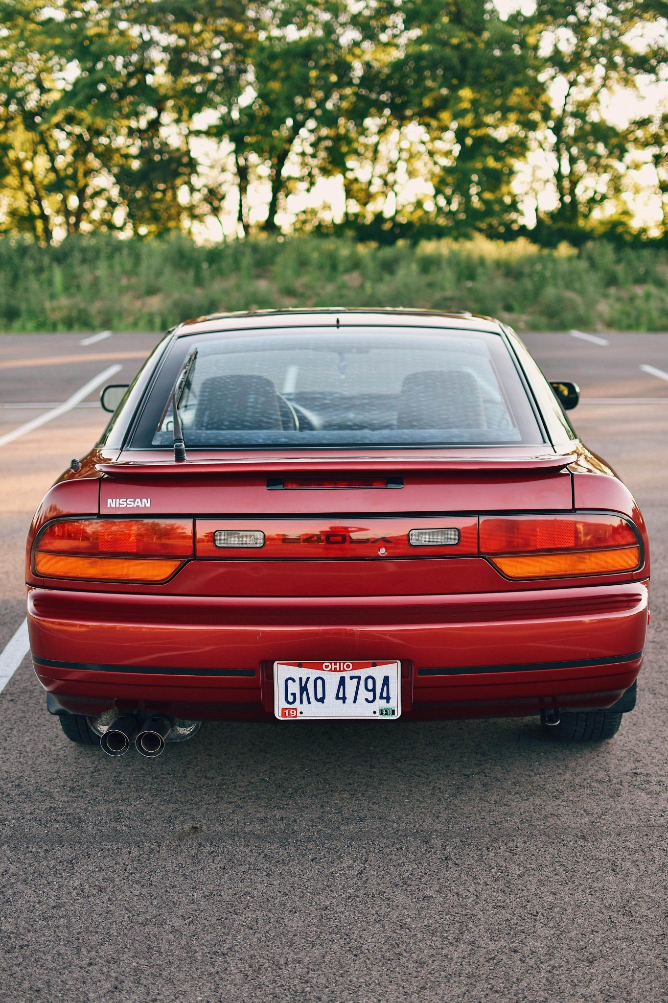 A 30 Year Old Nissan 240sx With 74 000 Miles Was Just Sold For 32 750 Carscoops