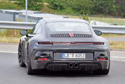 New Porsche 911 GT3 Touring Will Be A High-Revving Joy | Carscoops