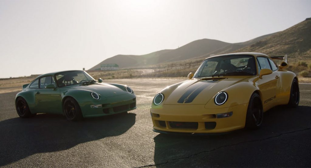  Porsche 993 By Gunther Werks Is Faster Than A 991.1 Turbo S On The Track