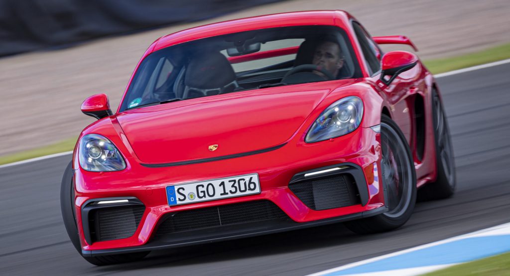  Porsche Willing To Use Hybridization To Keep Its Naturally Aspirated Engines Alive