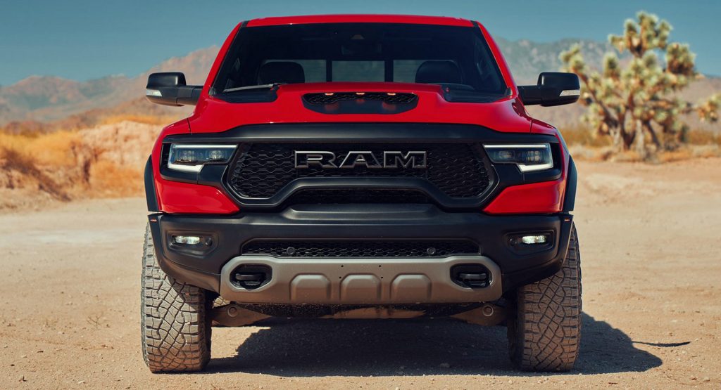  Could Ram Launch A ‘Light’ 1500 TRX Without The Supercharged Hellcat V8?