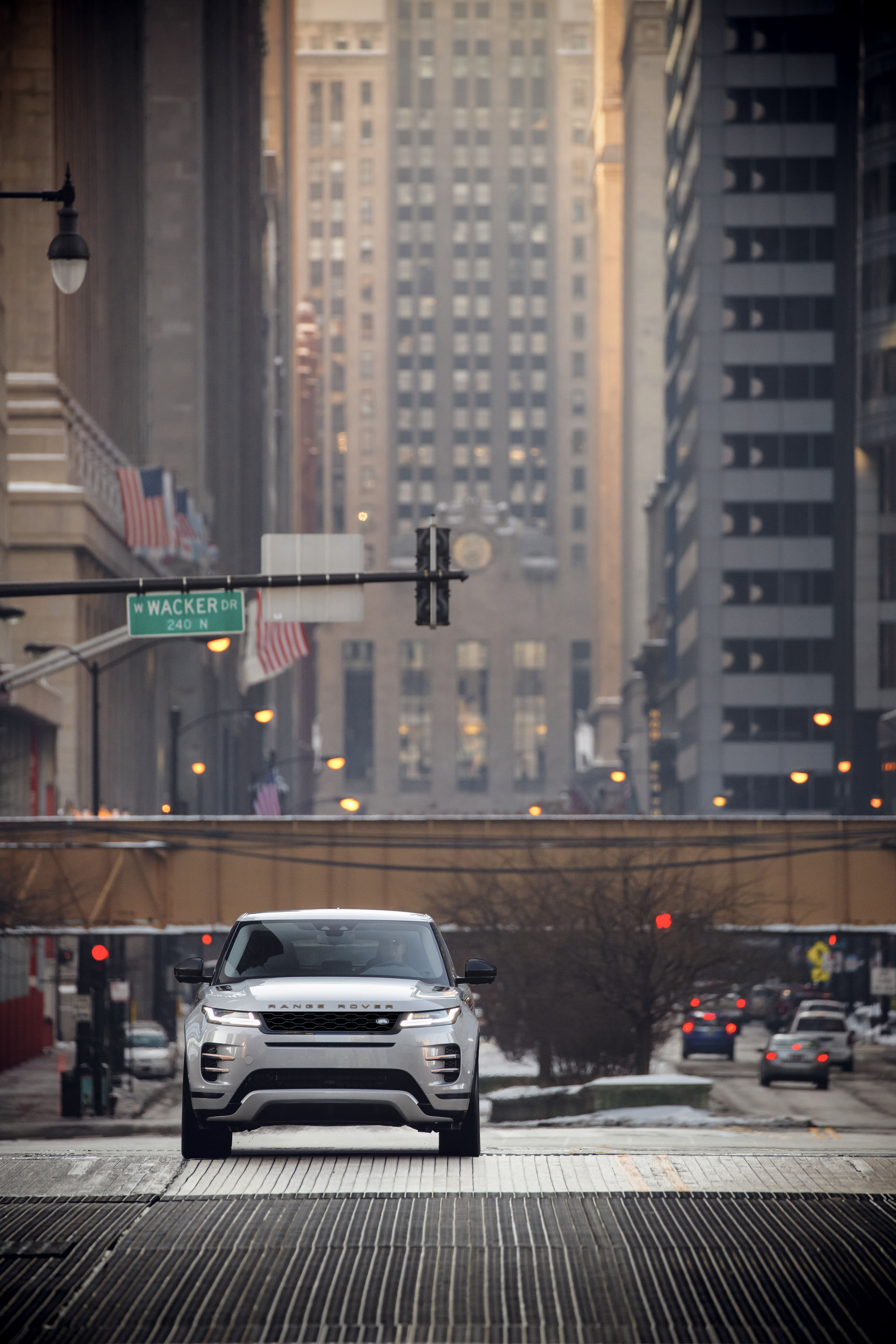 Range Rover Evoque Updated With New Mild Hybrid Diesels In Europe