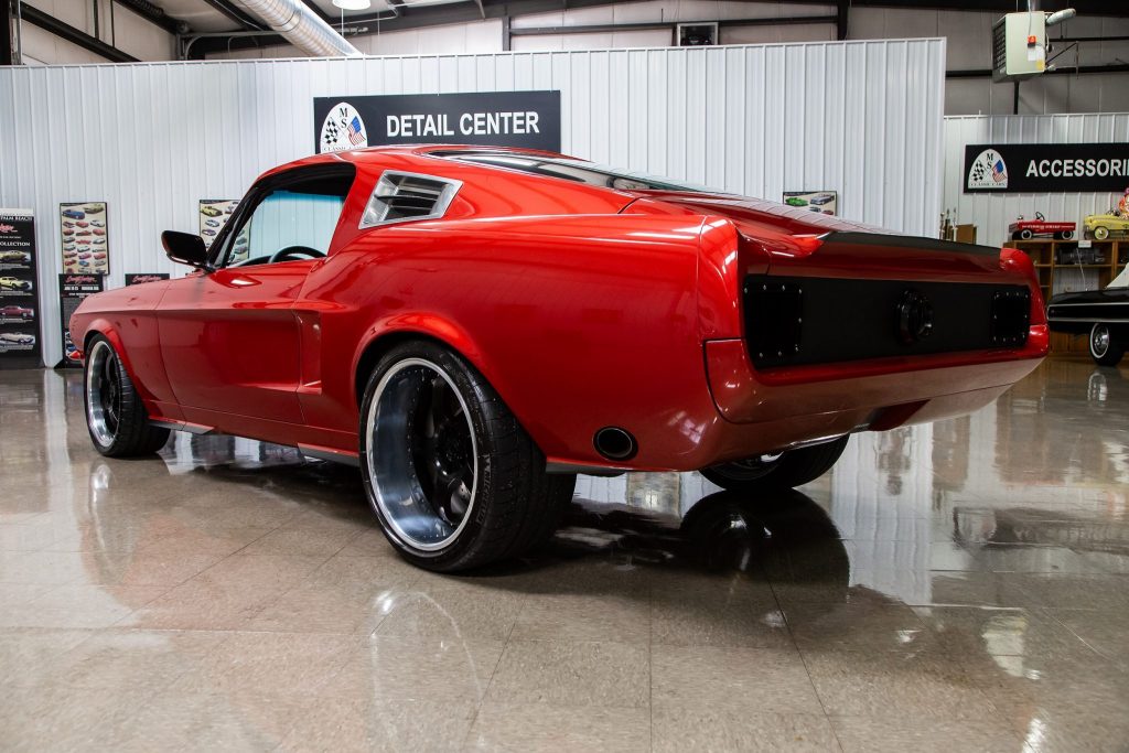 1967 Ford Mustang Fastback From Ringbrothers Is A True Work Of Art ...