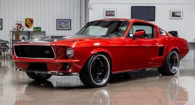 1967 Ford Mustang