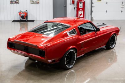 1967 Ford Mustang Fastback From Ringbrothers Is A True Work Of Art ...