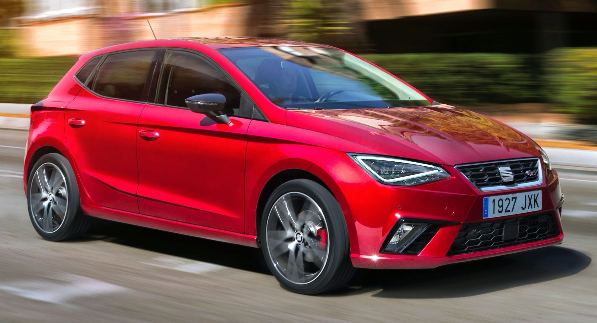 Hopes 148 HP Ibiza Make You Forget About Stillborn Cupra Model | Carscoops