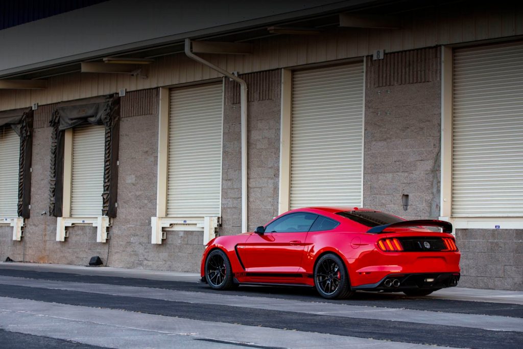 Shelby Mustang GT500 Signature Edition Announced With 800+ HP | Carscoops