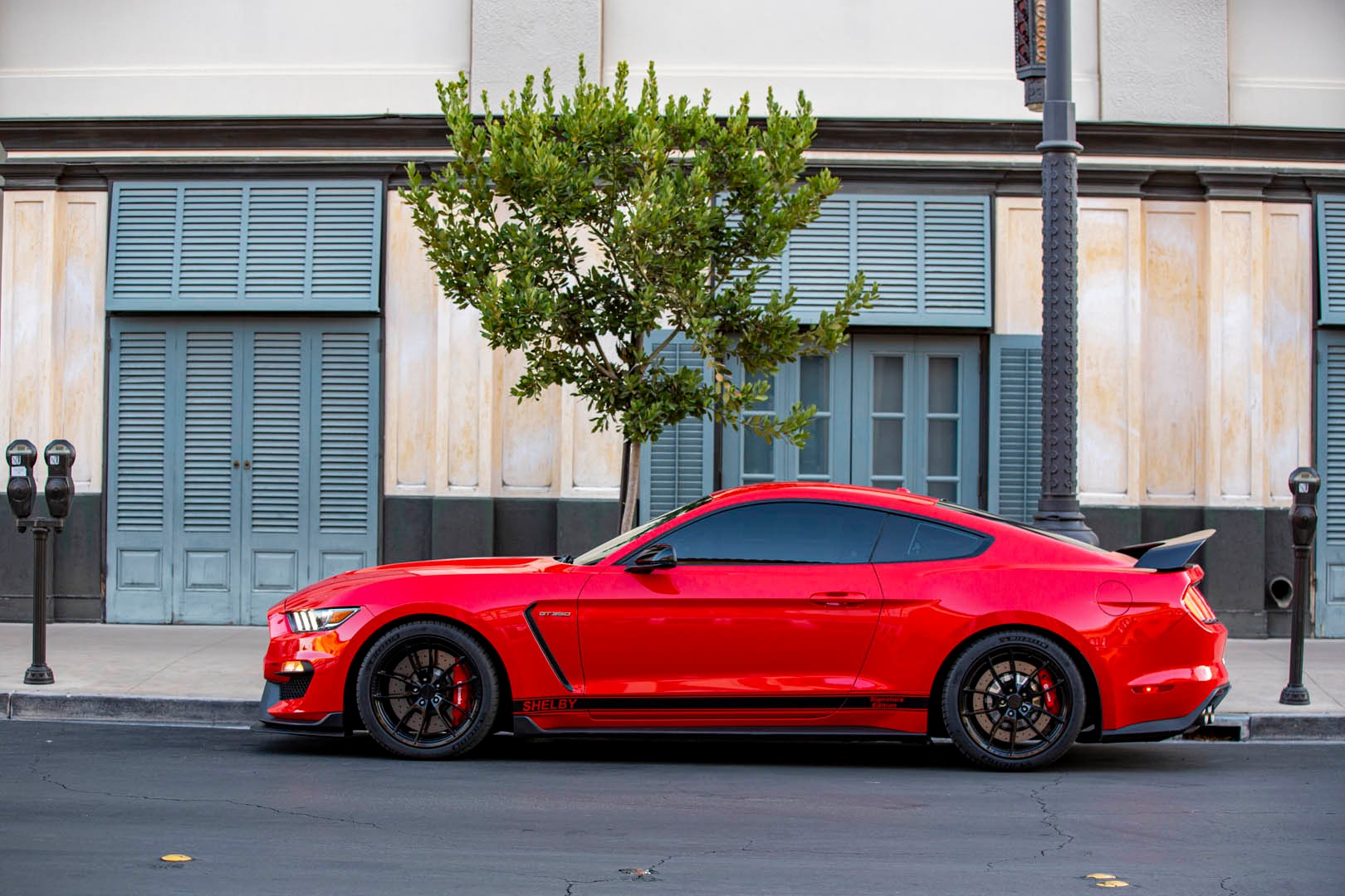 Shelby Mustang GT500 Signature Edition Announced With 800+ HP | Carscoops