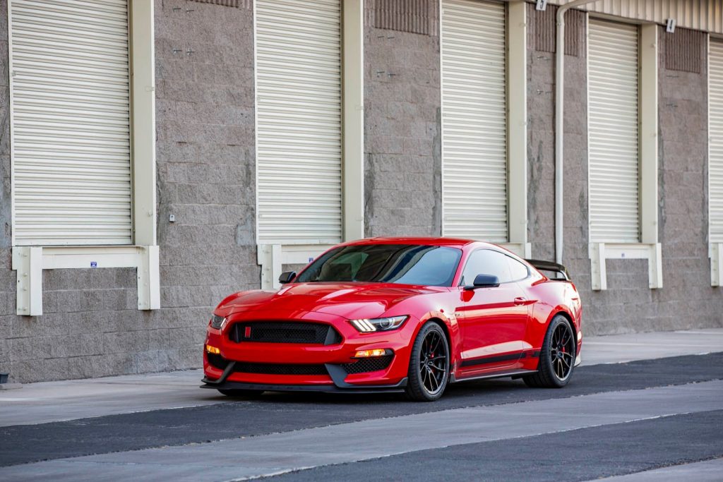 Shelby Mustang GT500 Signature Edition Announced With 800+ HP | Carscoops