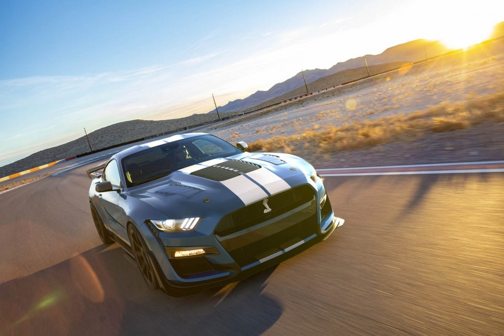 Shelby Mustang GT500 Signature Edition Announced With 800+ HP | Carscoops