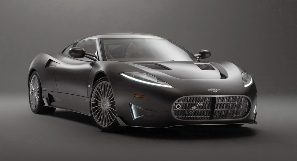  Spyker Returns From The Dead With Fresh Partnership, New Models Coming Next Year