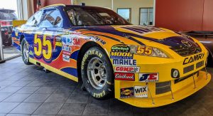 Indiana Dealership Is Selling A NASCAR Toyota Camry Driven By Michael ...