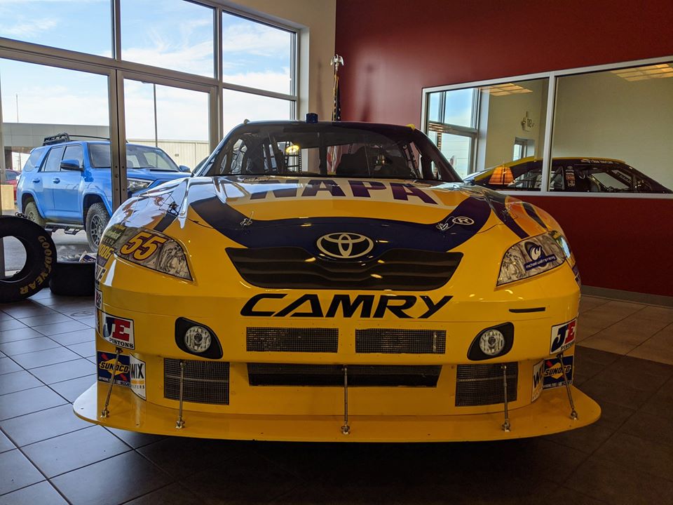 Toyota NASCAR Camry