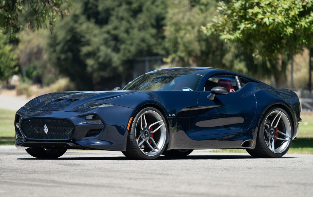 Here’s Your Chance To Get One Of Just Five VLF Force 1 Sports Cars Ever ...