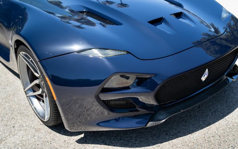 Here’s Your Chance To Get One Of Just Five VLF Force 1 Sports Cars Ever ...