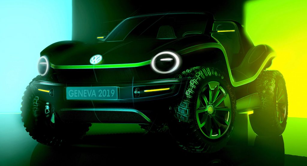  VW ID Ruggedzz Rumored For 2025, Billed As An Affordable, Electric Take On The Land Rover Defender