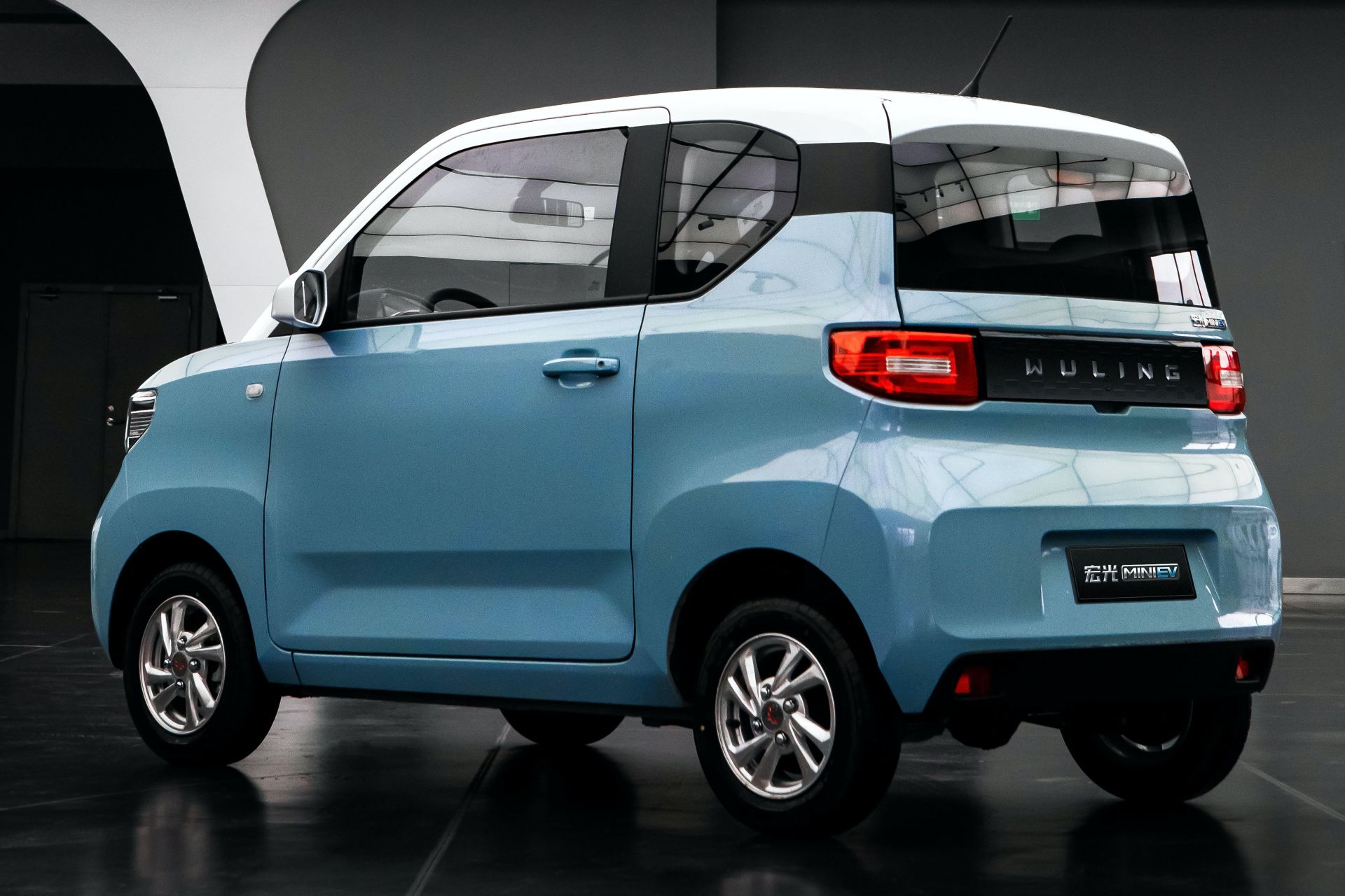 Tiny Wuling Hongguang Mini EV Has Locked In 50,000 Orders | Carscoops