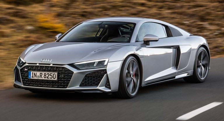 Audi’s Cost-Saving Measures Could Jeopardize The TT’s And R8’s Future ...