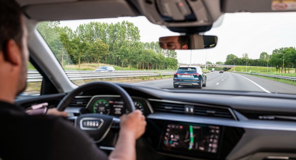  Audi Unleashing Ten Autonomous e-trons In China’s Newest EV Hub