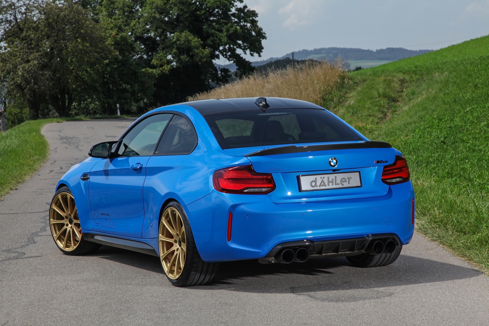 Dahler S Bmw M2 Cs Is More Powerful Than The Next M3 And M4 Usa News Hub
