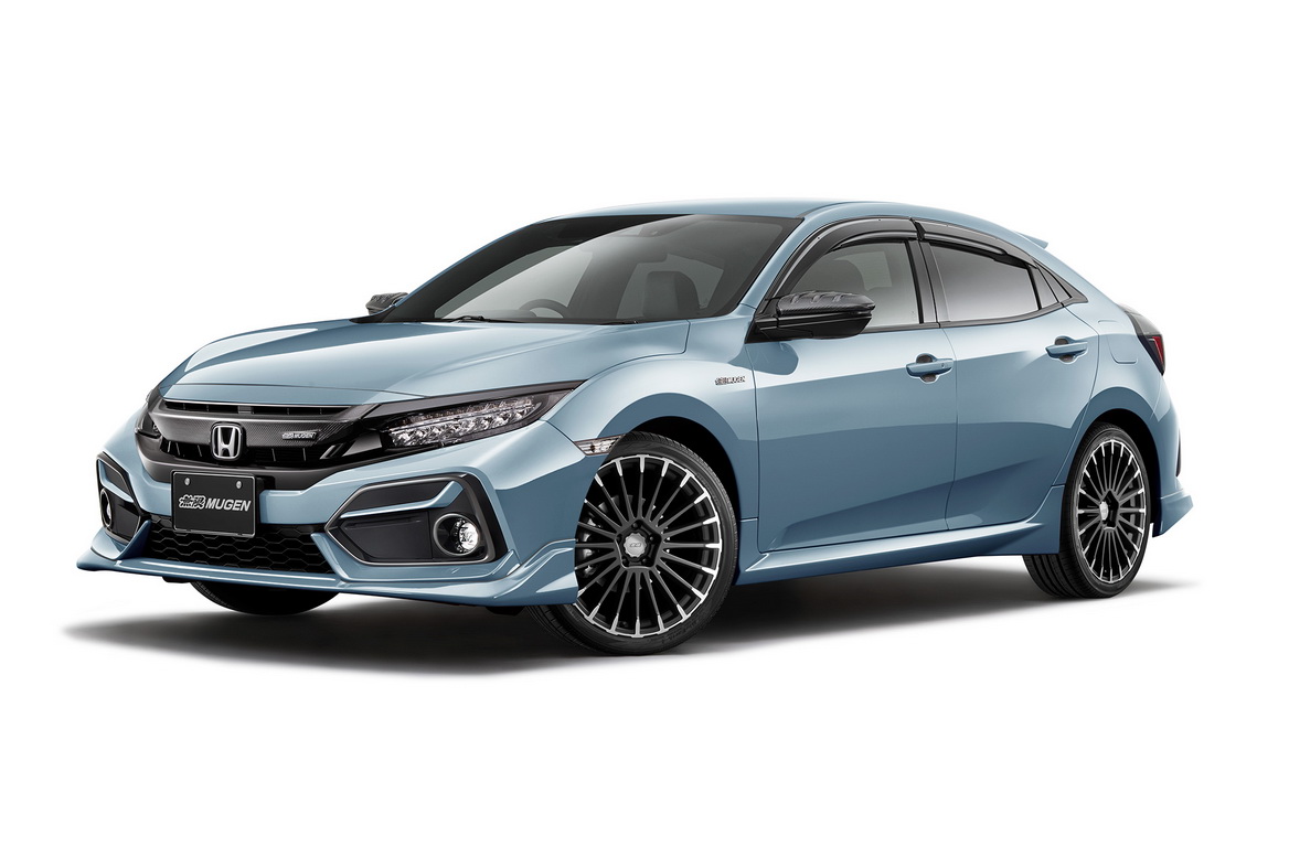 2017 - [Honda] Civic Hatchback [X] - Page 11 Honda-civic-mugen-infinite-2020-japan-11