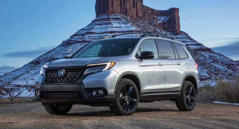 Honda Odyssey, Passport And Pilot Included In Four Recall Campaigns ...