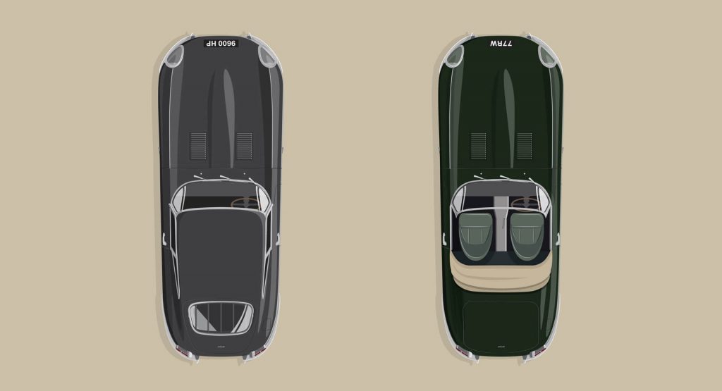  Jaguar Celebrating The E-Type’s 60th Anniversary With Special Tribute Edition