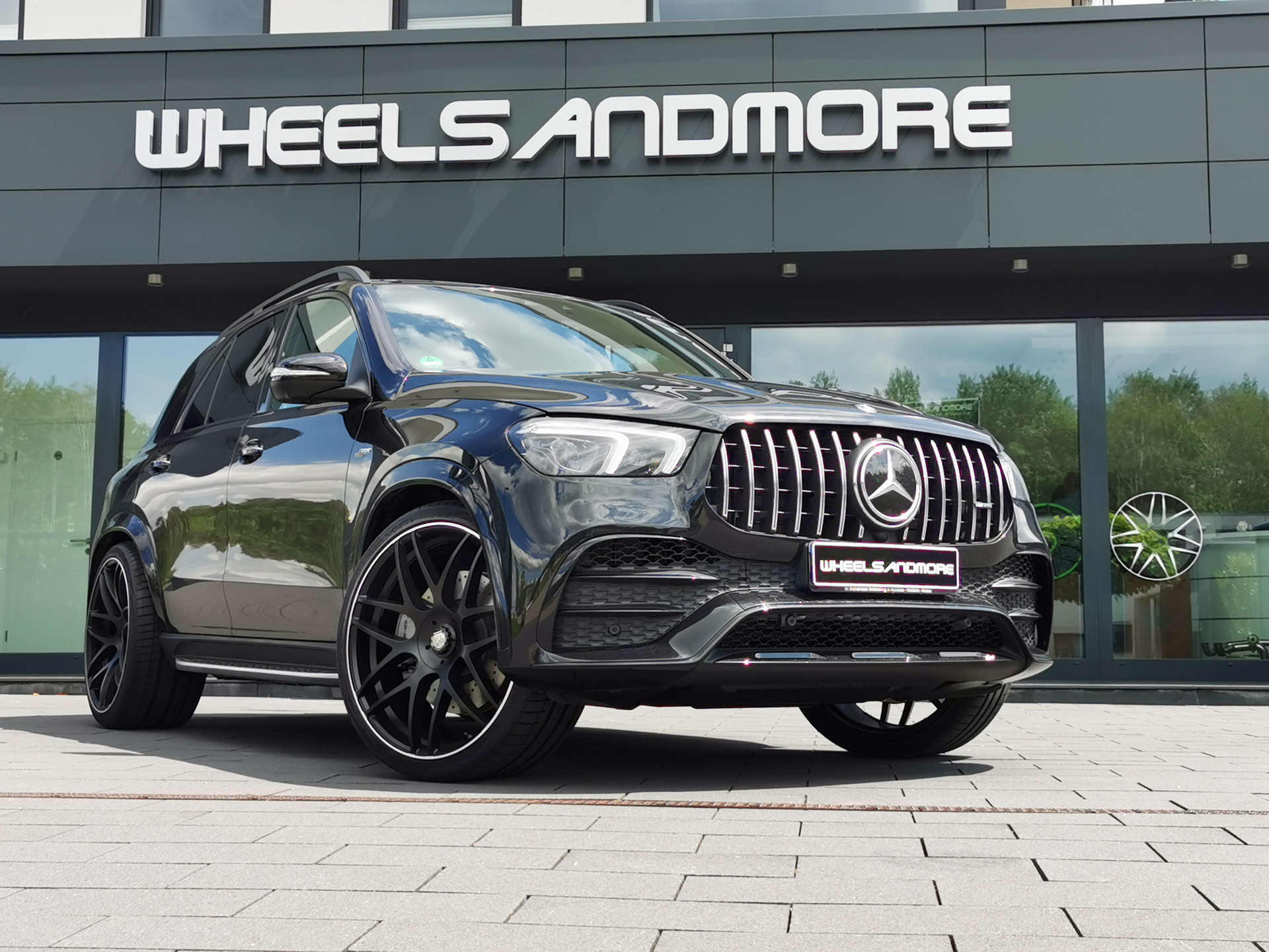 Mercedes Amg Gle 63 S Tuned Up To Over 900 Horses Gle 53 Also Boosted Carscoops