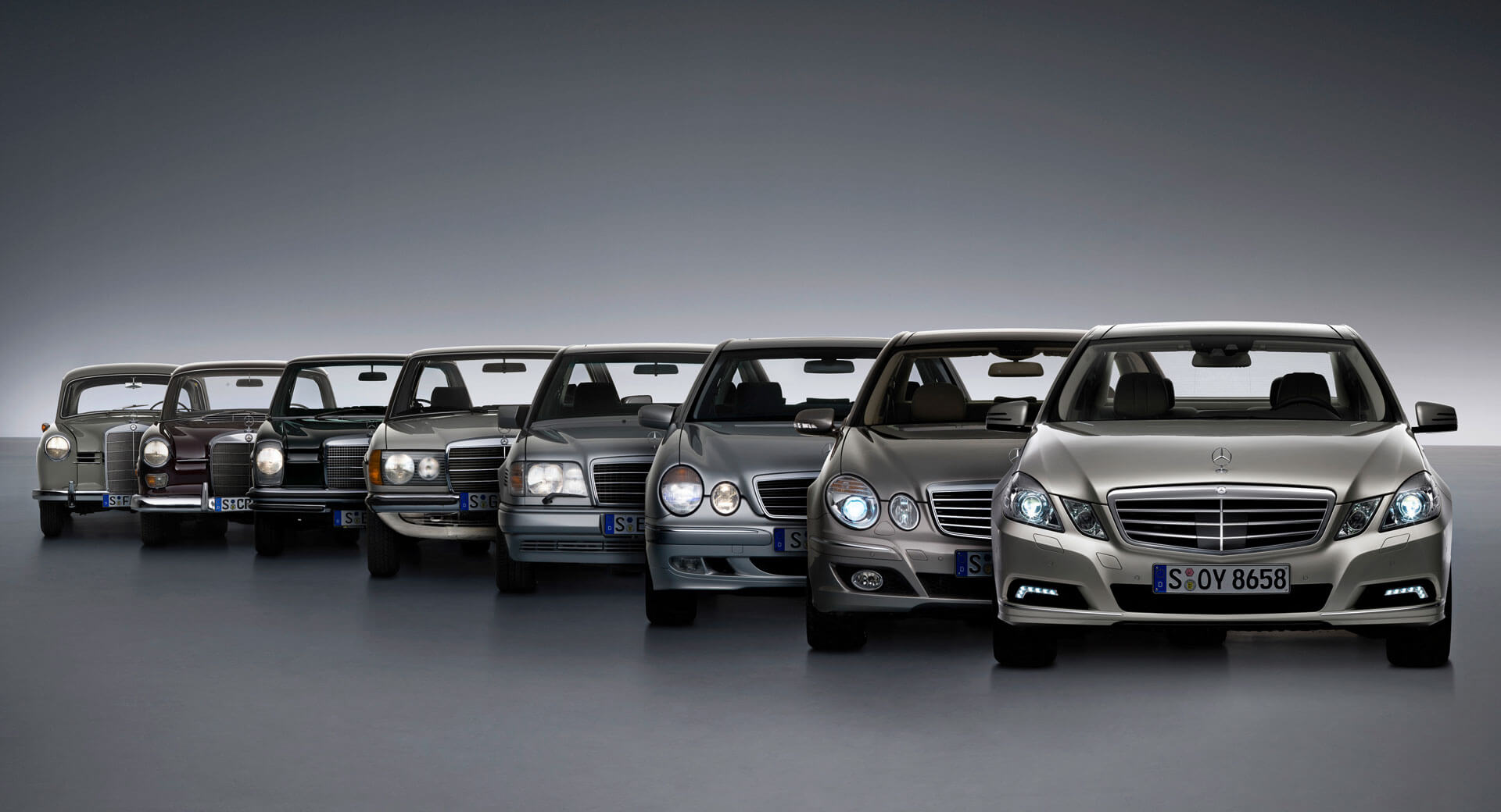 Mercedes-Benz E-Class History From 1926 To 2020: The Tale Of The Essential  Executive Car